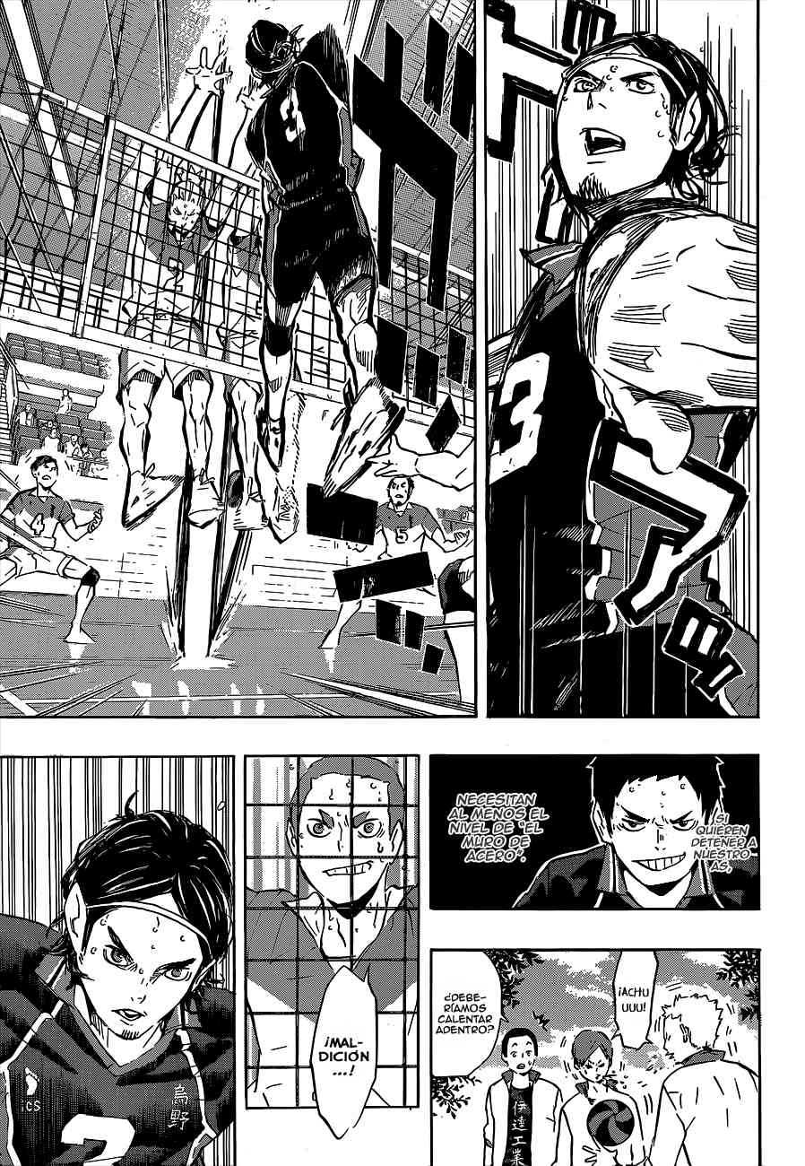 Read Haikyu ES Manga Online