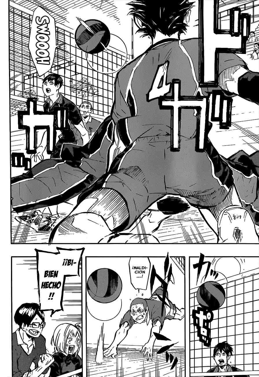 Read Haikyu ES Manga Online