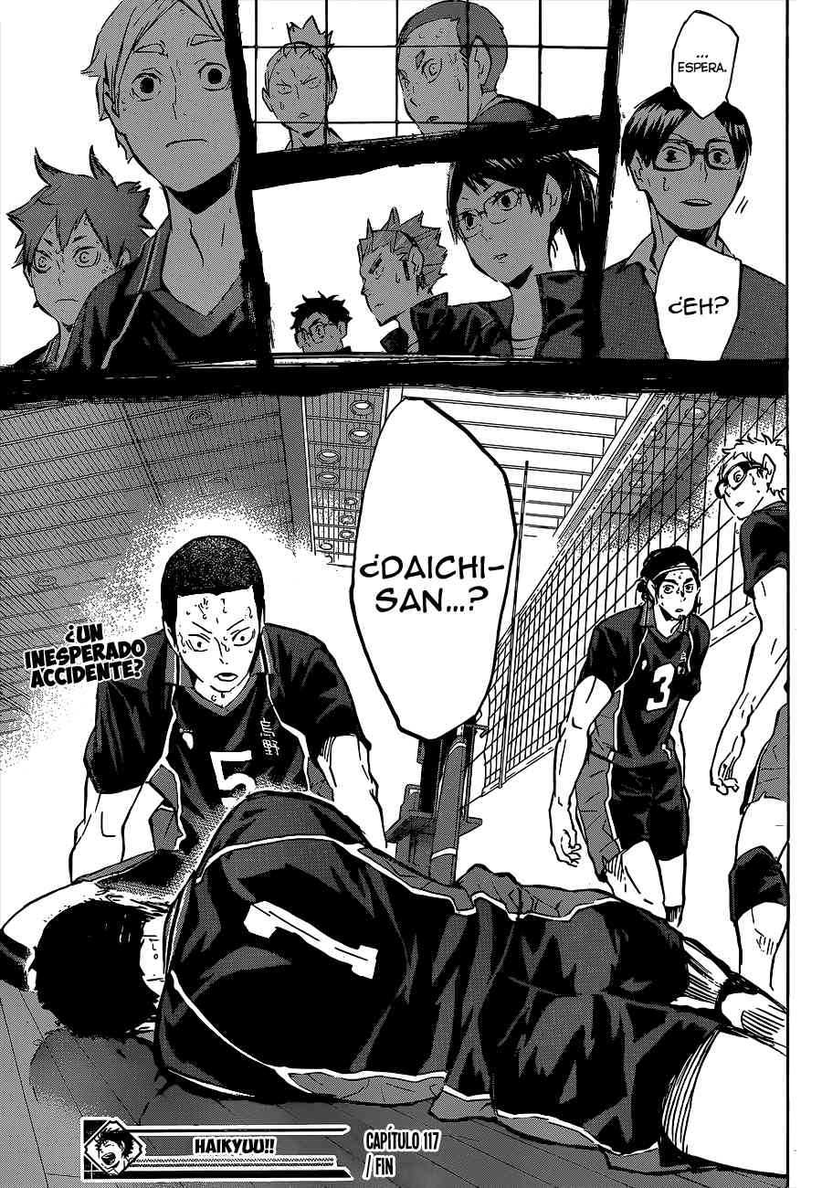 Read Haikyu ES Manga Online