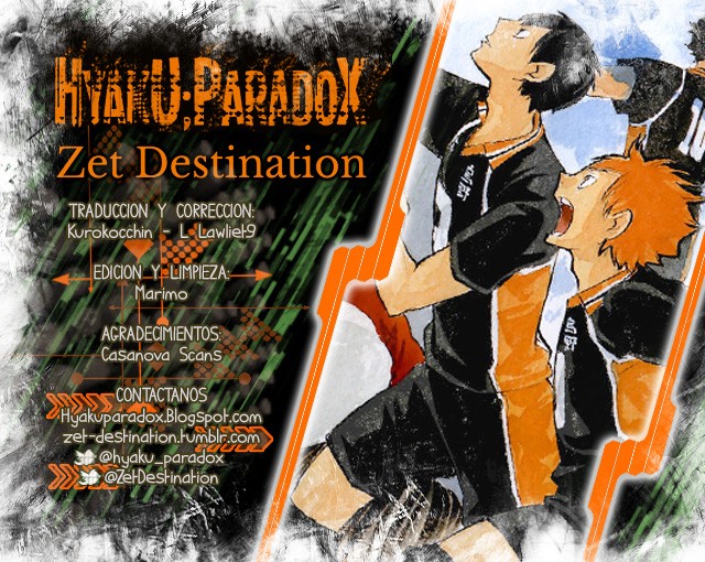 Read Haikyu ES Manga Online