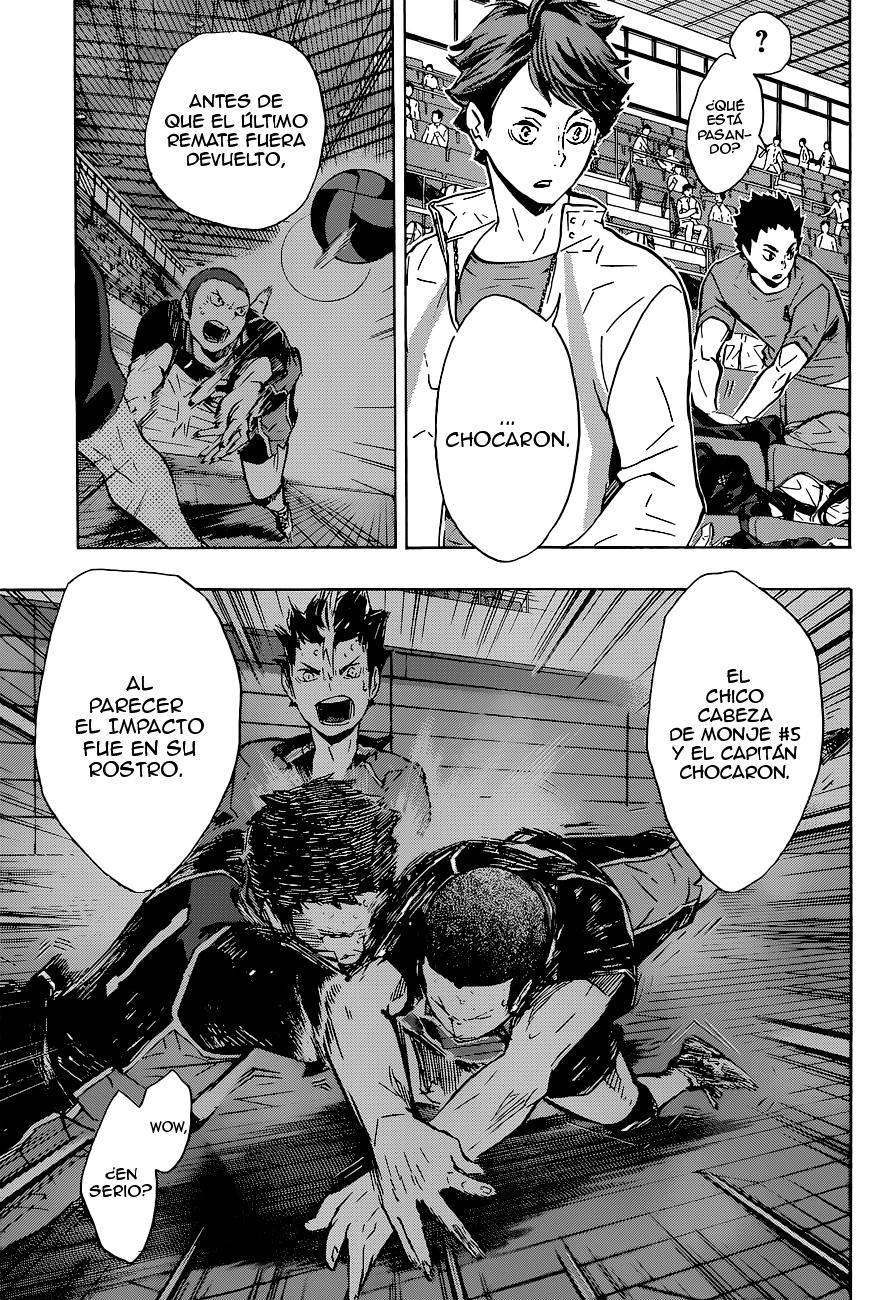 Read Haikyu ES Manga Online