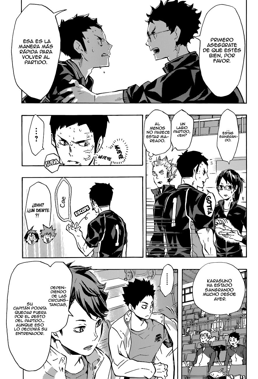 Read Haikyu ES Manga Online