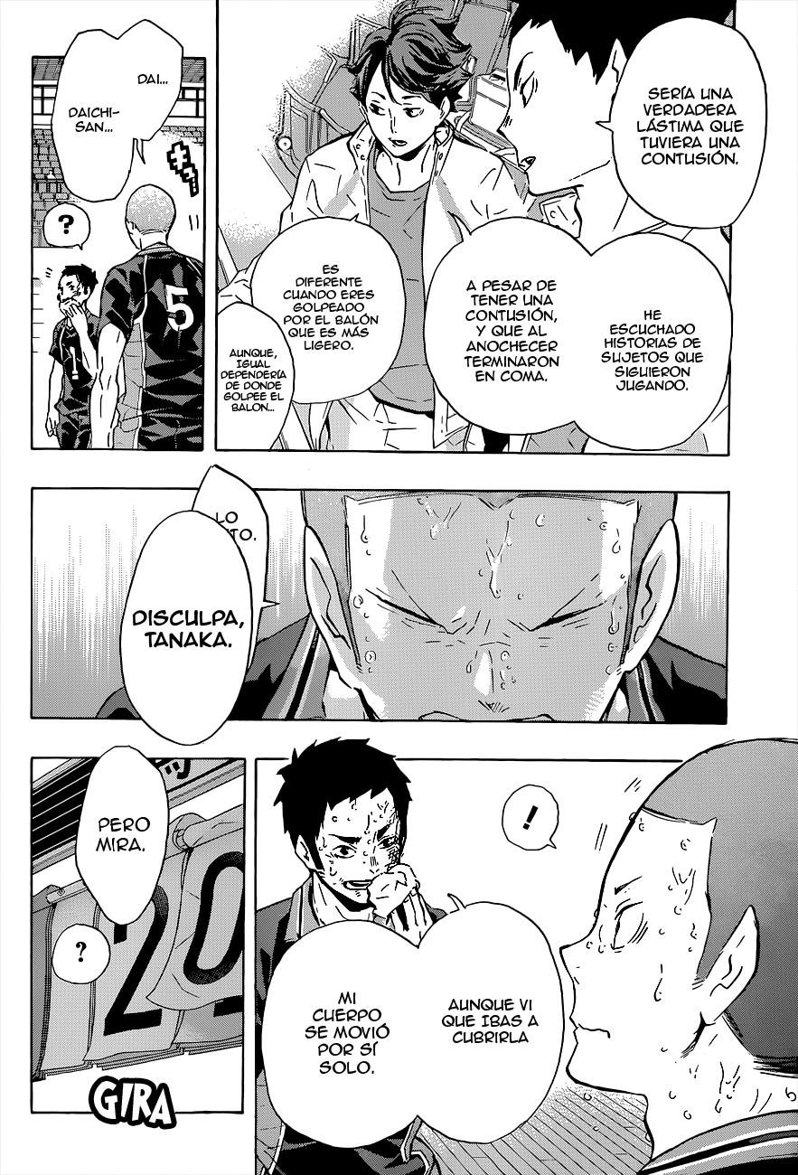 Read Haikyu ES Manga Online