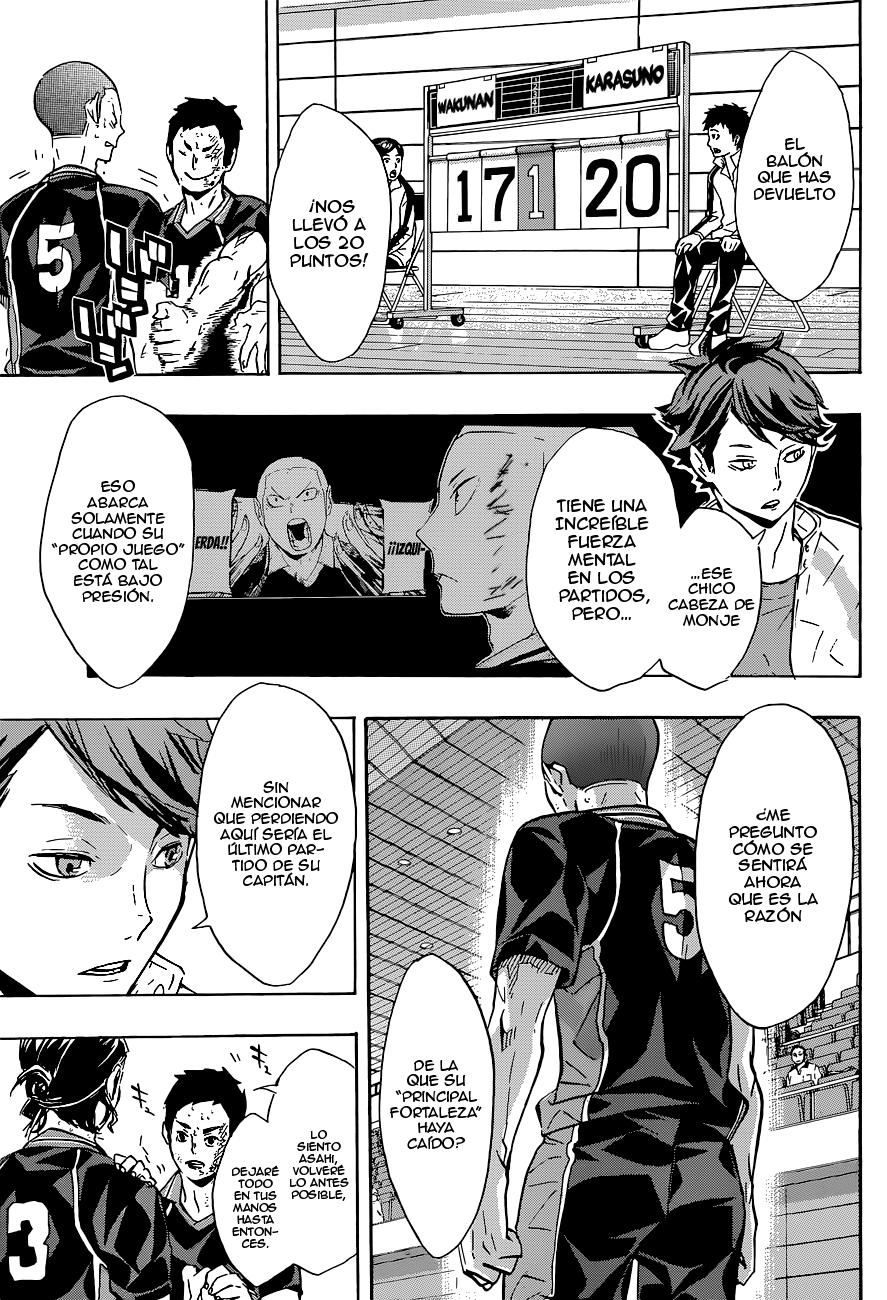 Read Haikyu ES Manga Online