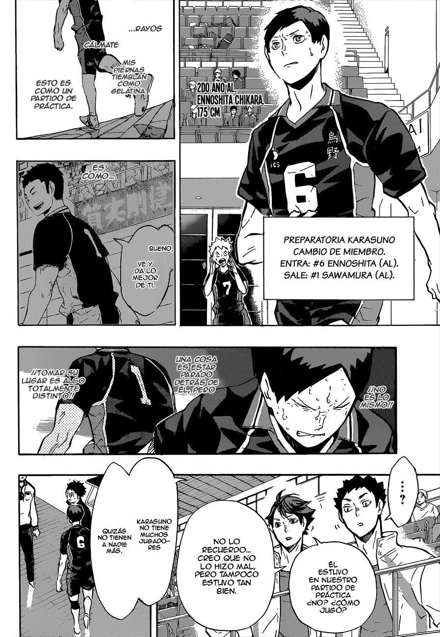 Read Haikyu ES Manga Online