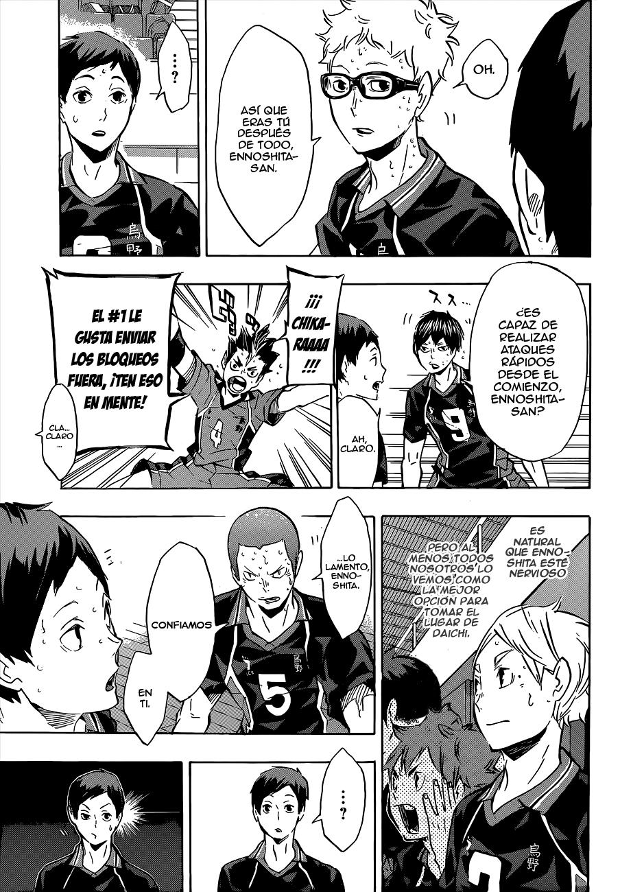 Read Haikyu ES Manga Online