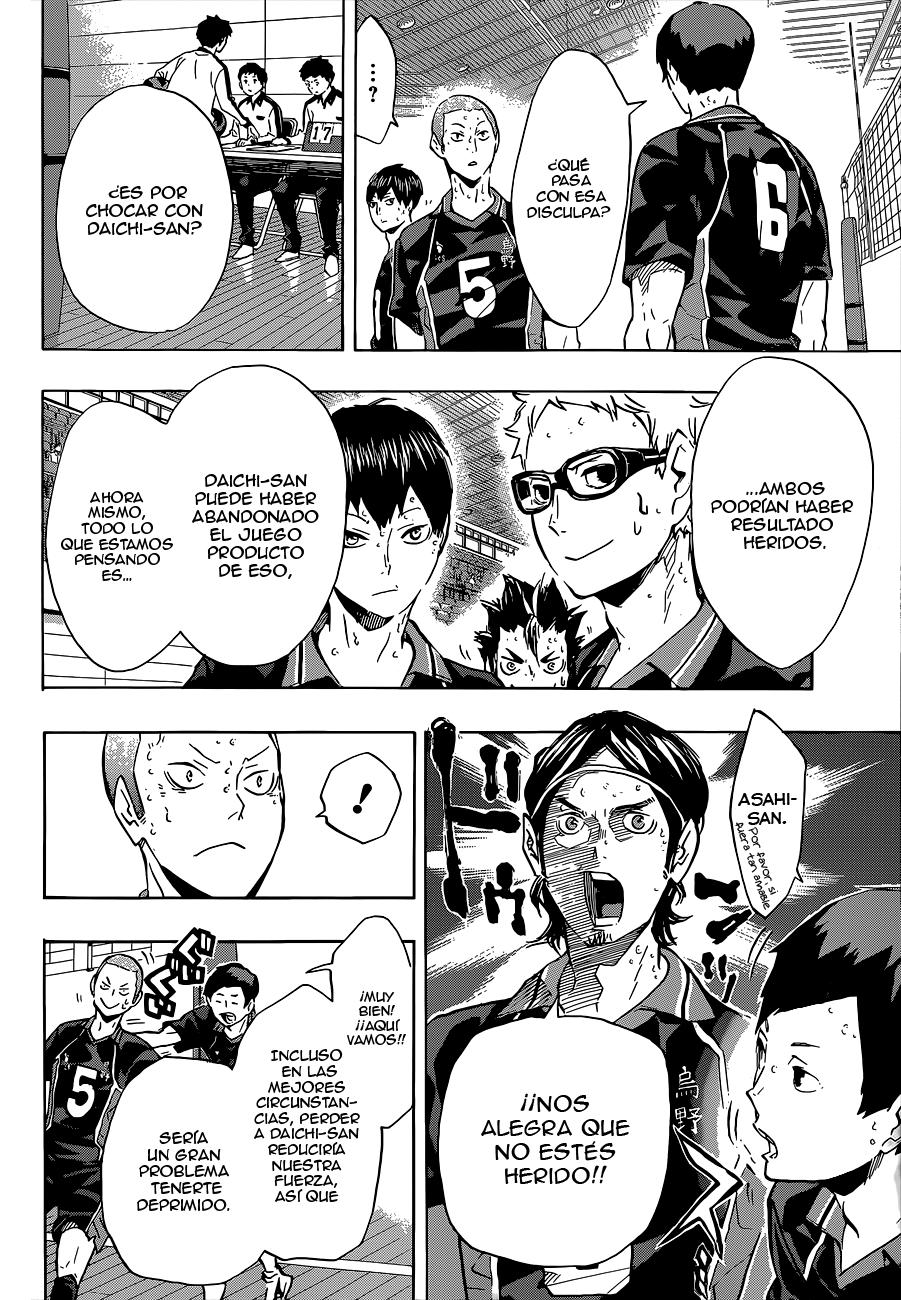 Read Haikyu ES Manga Online