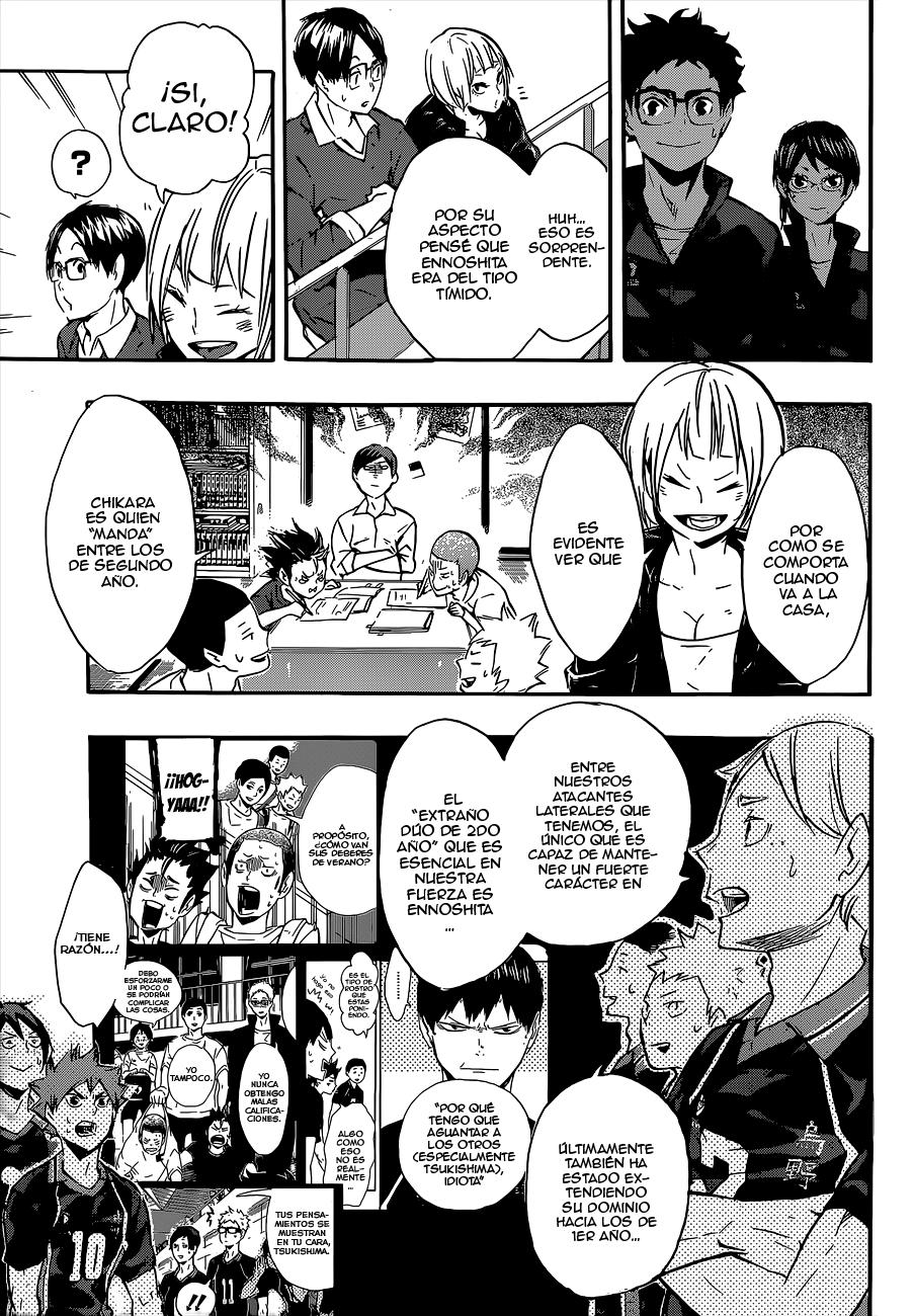 Read Haikyu ES Manga Online