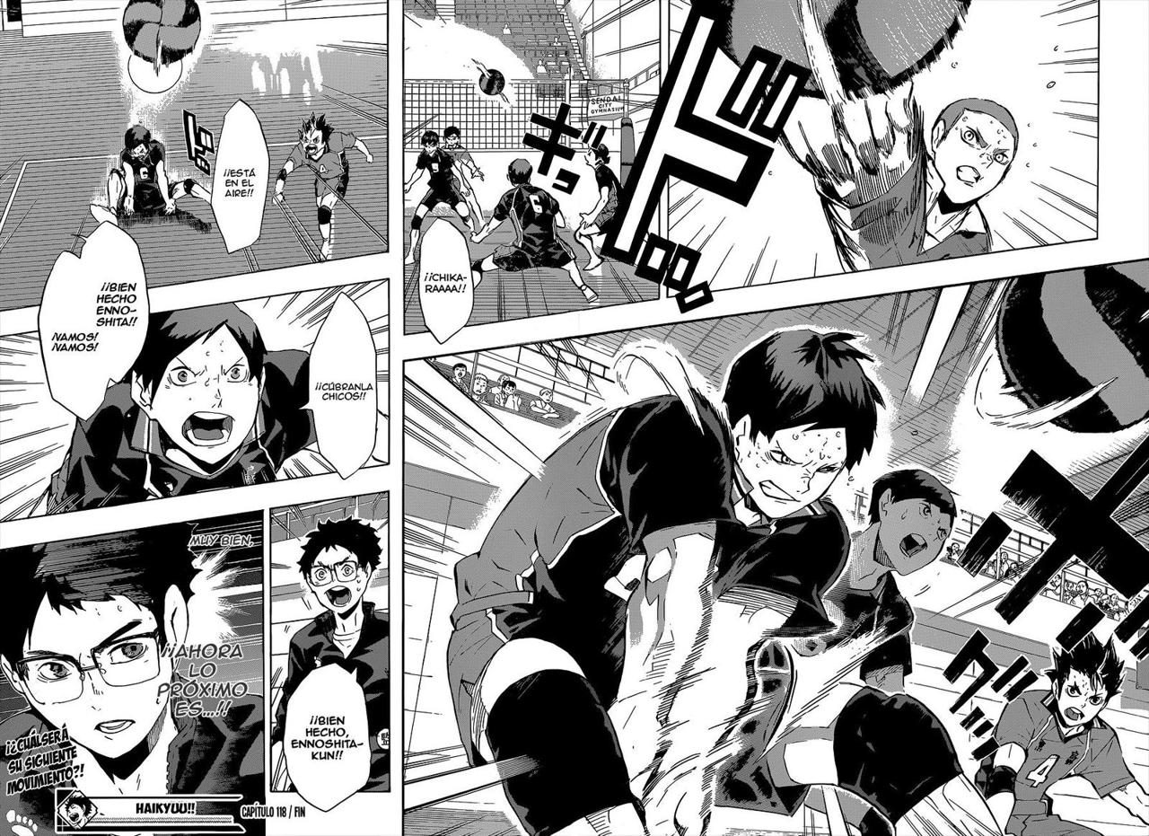 Read Haikyu ES Manga Online