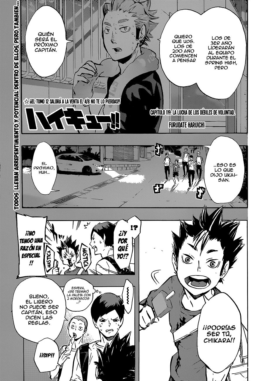 Read Haikyu ES Manga Online