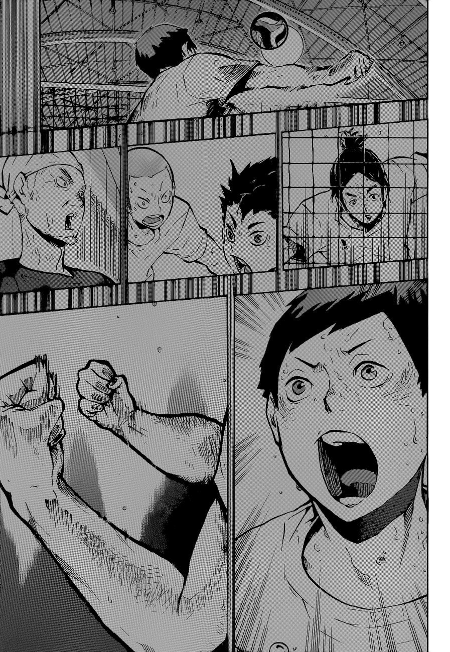 Read Haikyu ES Manga Online