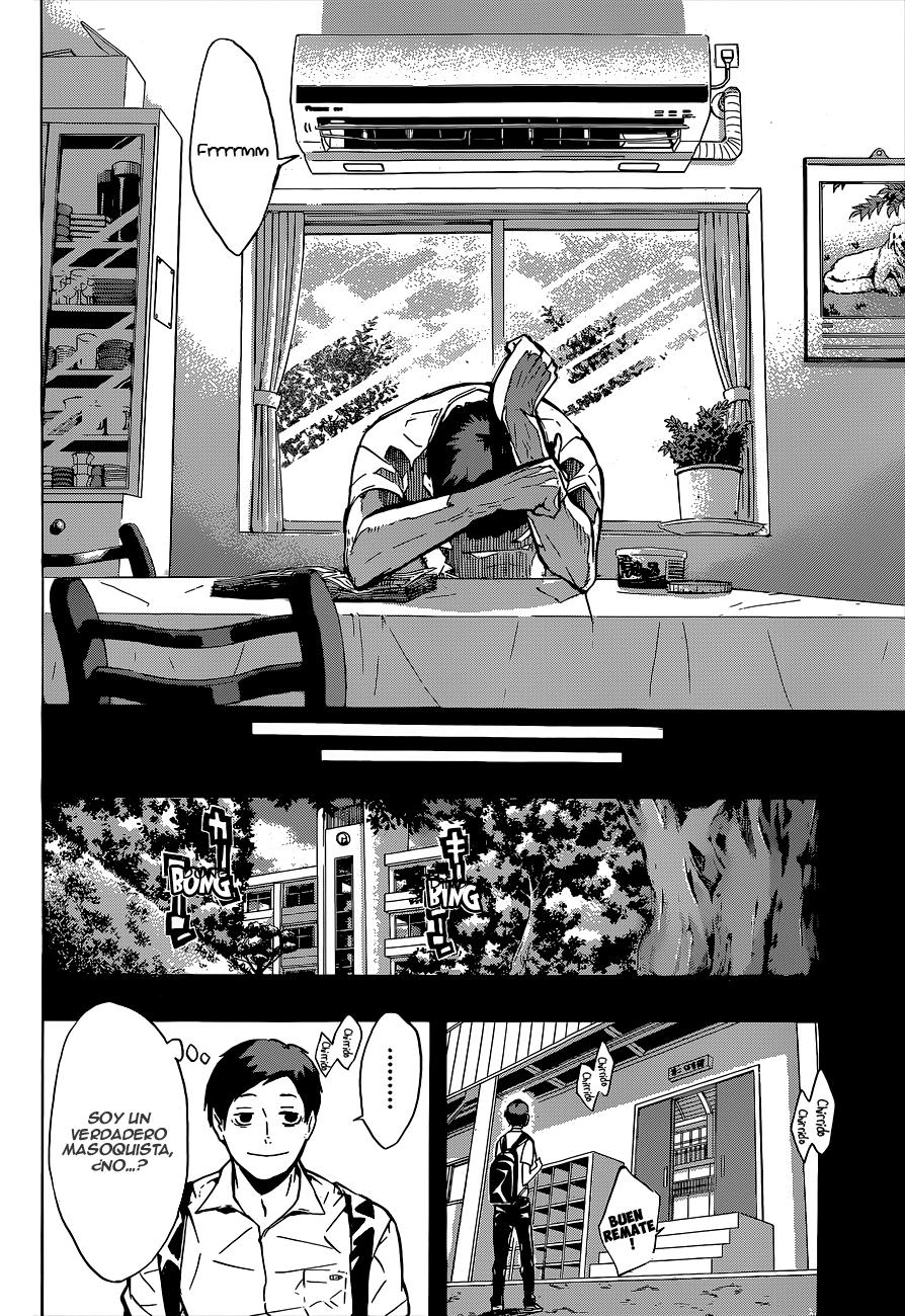 Read Haikyu ES Manga Online