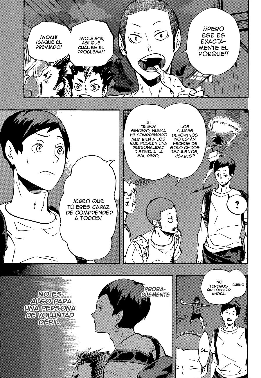 Read Haikyu ES Manga Online