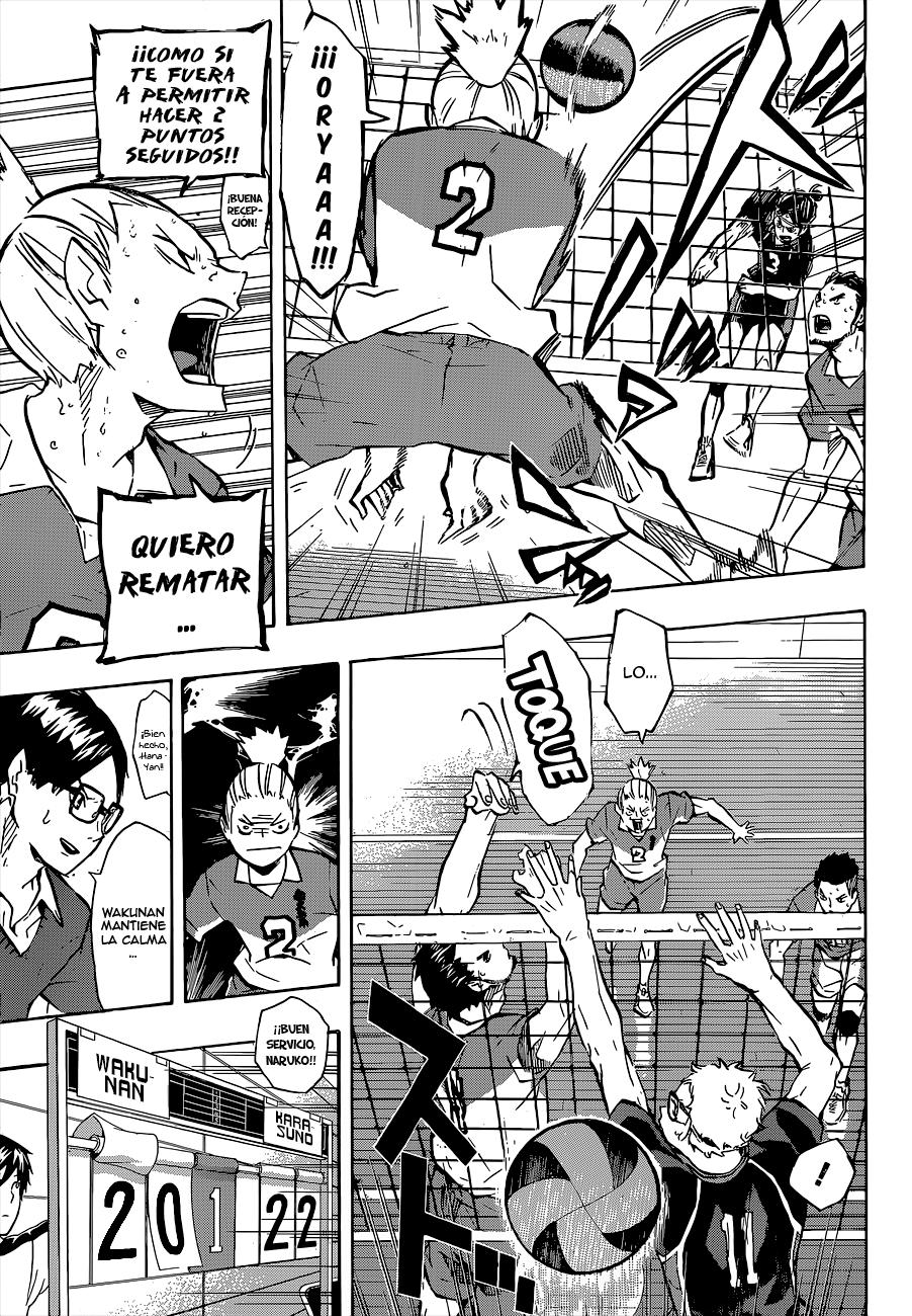 Read Haikyu ES Manga Online