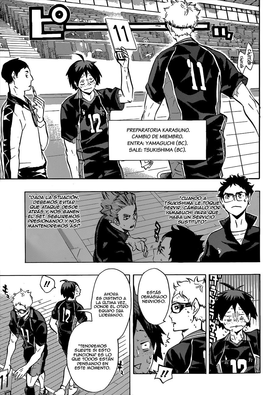 Read Haikyu ES Manga Online