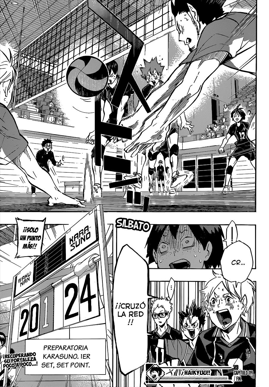 Read Haikyu ES Manga Online