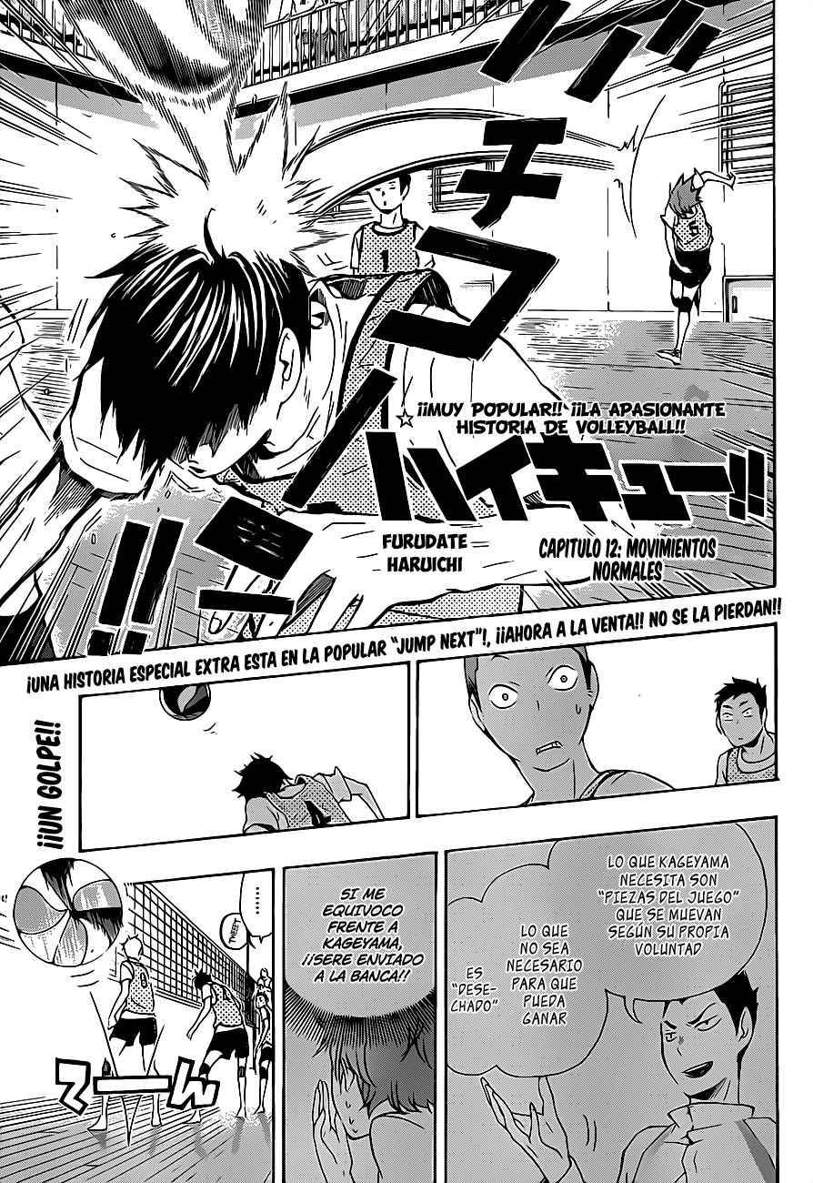 Read Haikyu ES Manga Online