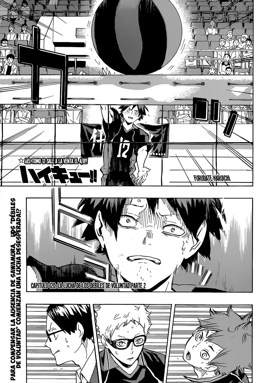 Read Haikyu ES Manga Online