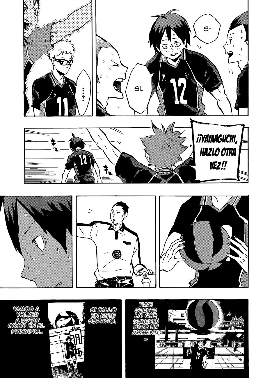 Read Haikyu ES Manga Online