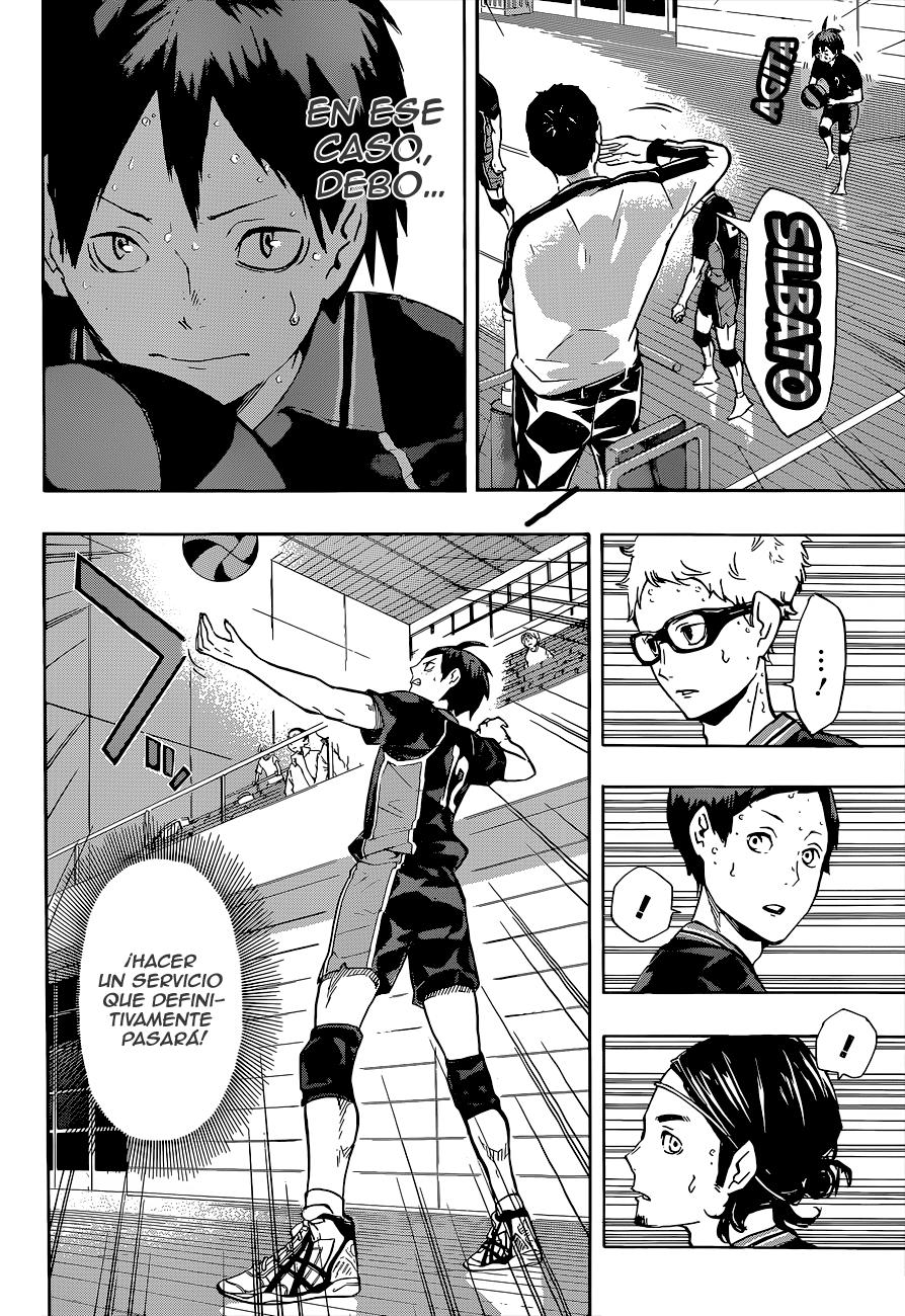 Read Haikyu ES Manga Online