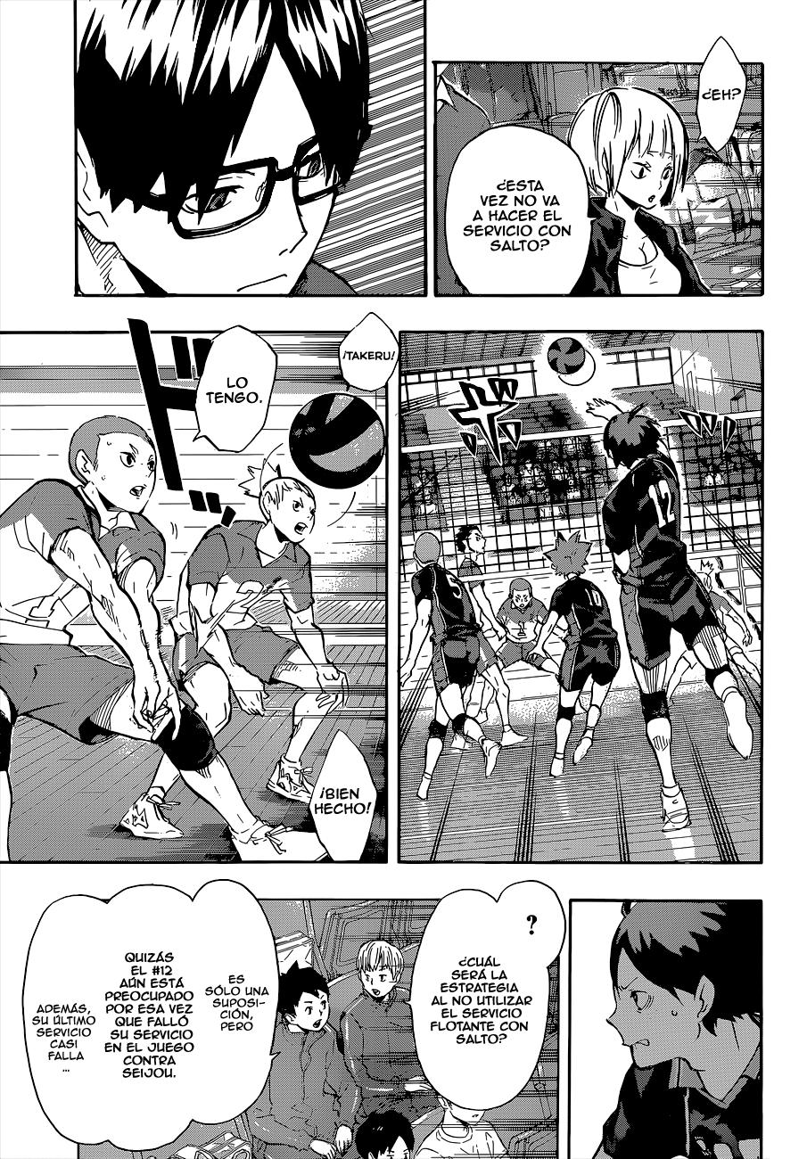 Read Haikyu ES Manga Online