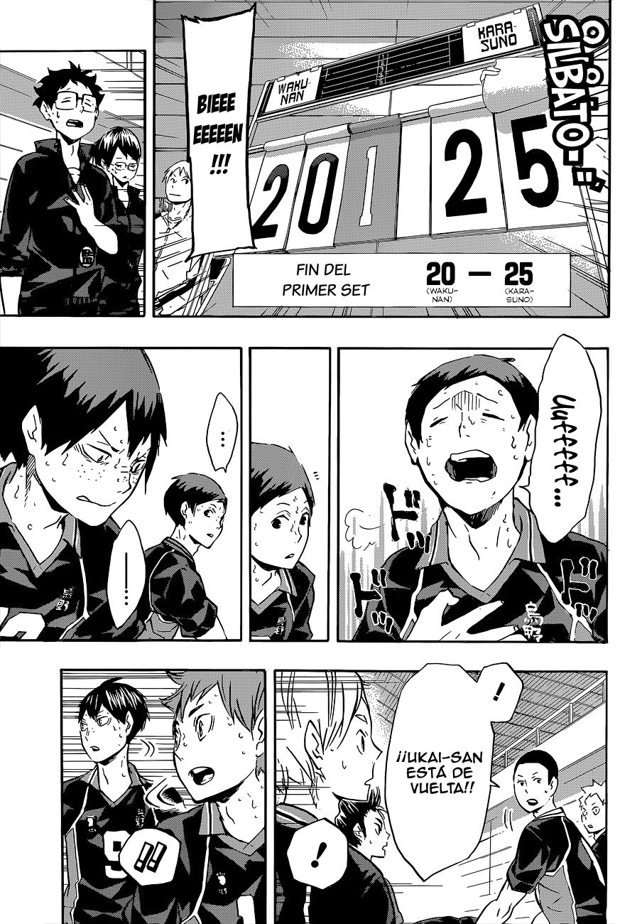 Read Haikyu ES Manga Online