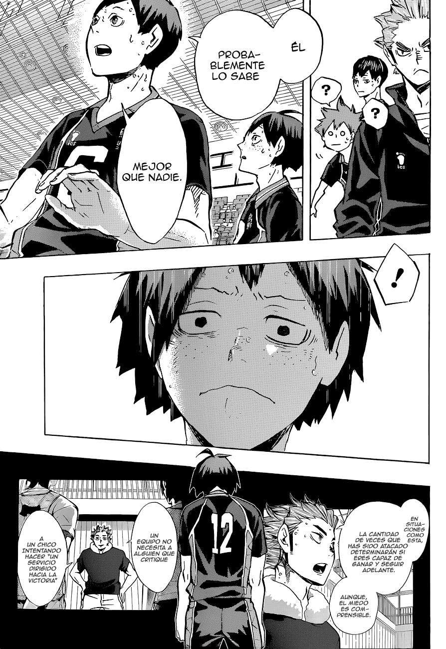 Read Haikyu ES Manga Online