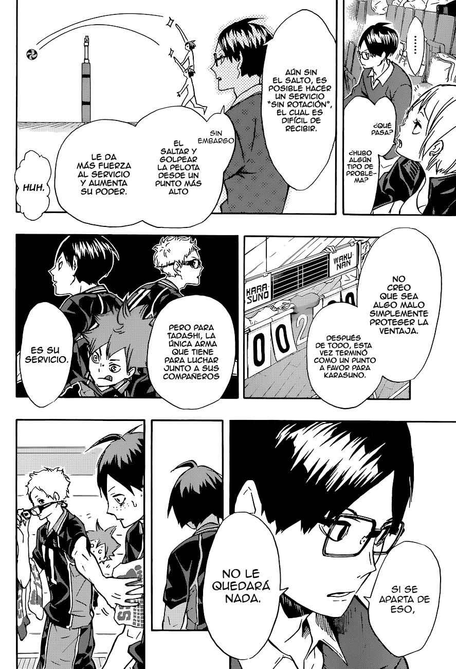 Read Haikyu ES Manga Online