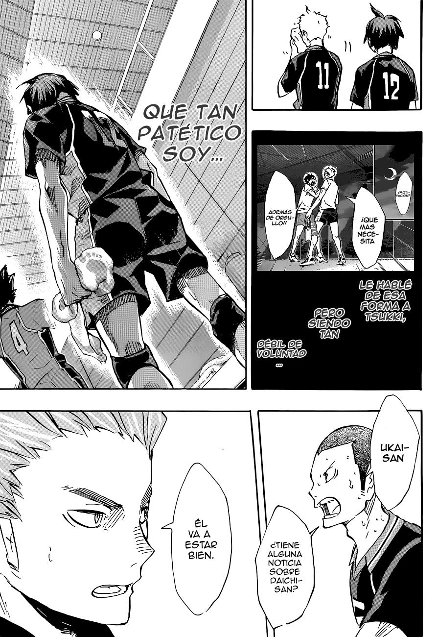 Read Haikyu ES Manga Online