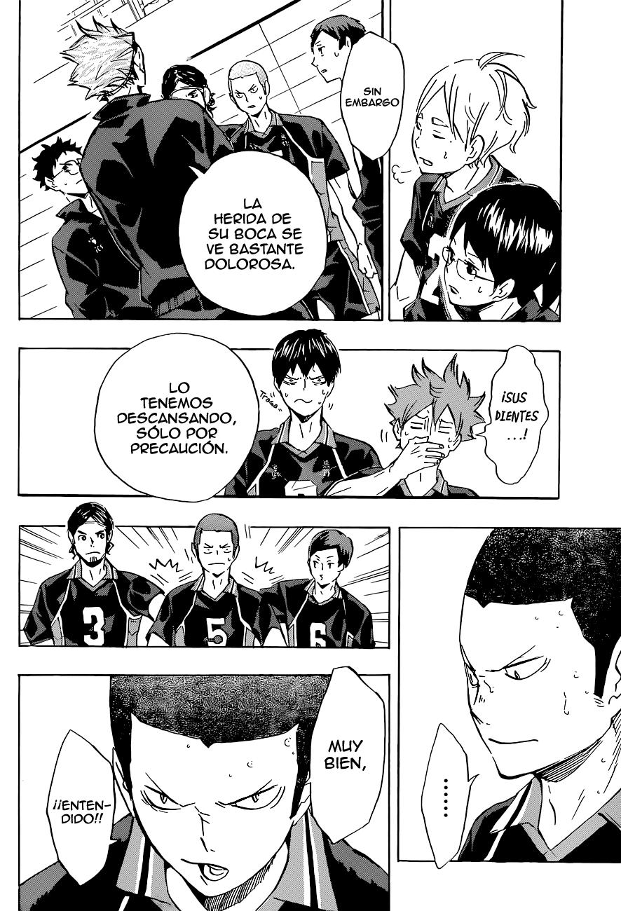 Read Haikyu ES Manga Online