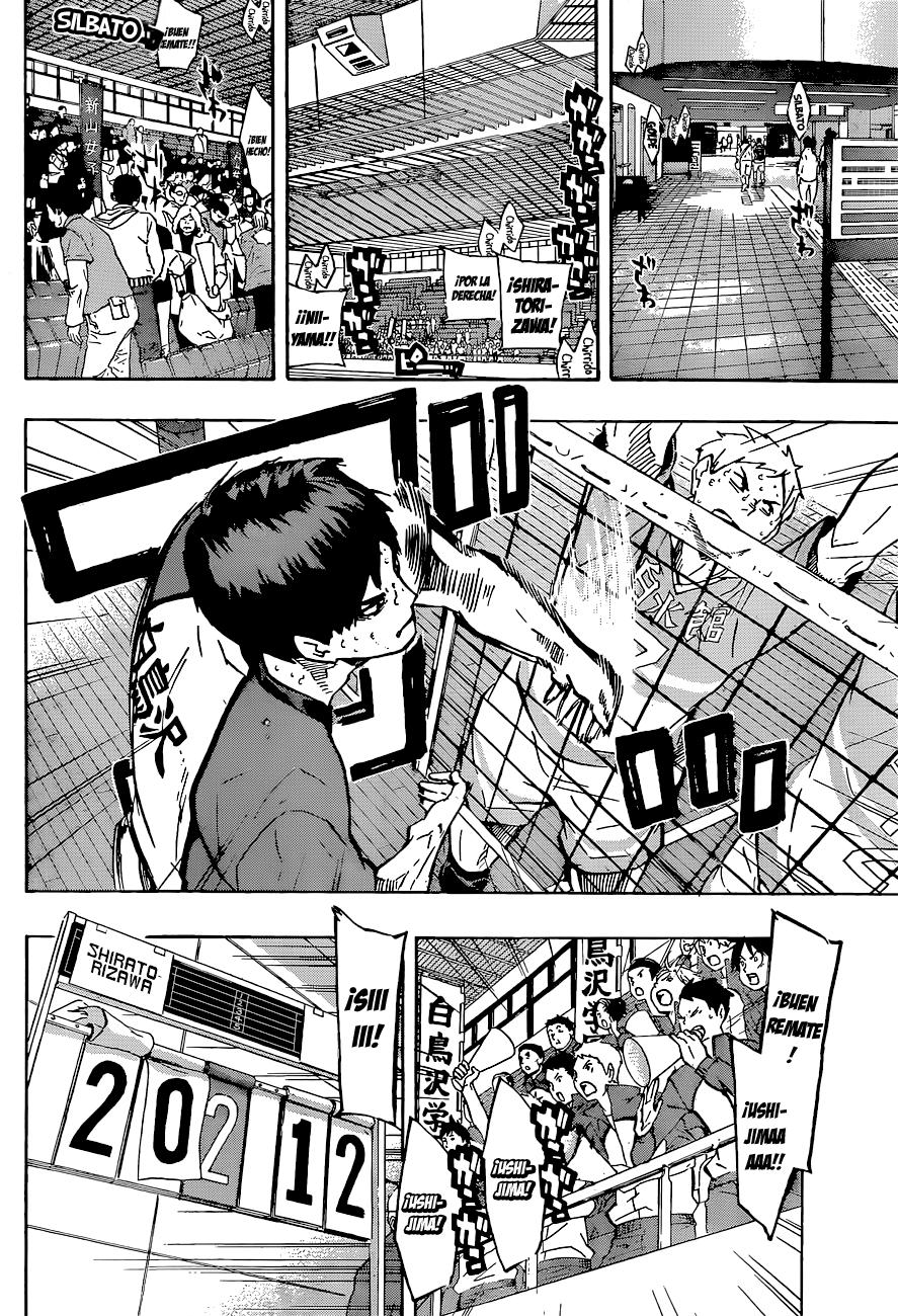 Read Haikyu ES Manga Online