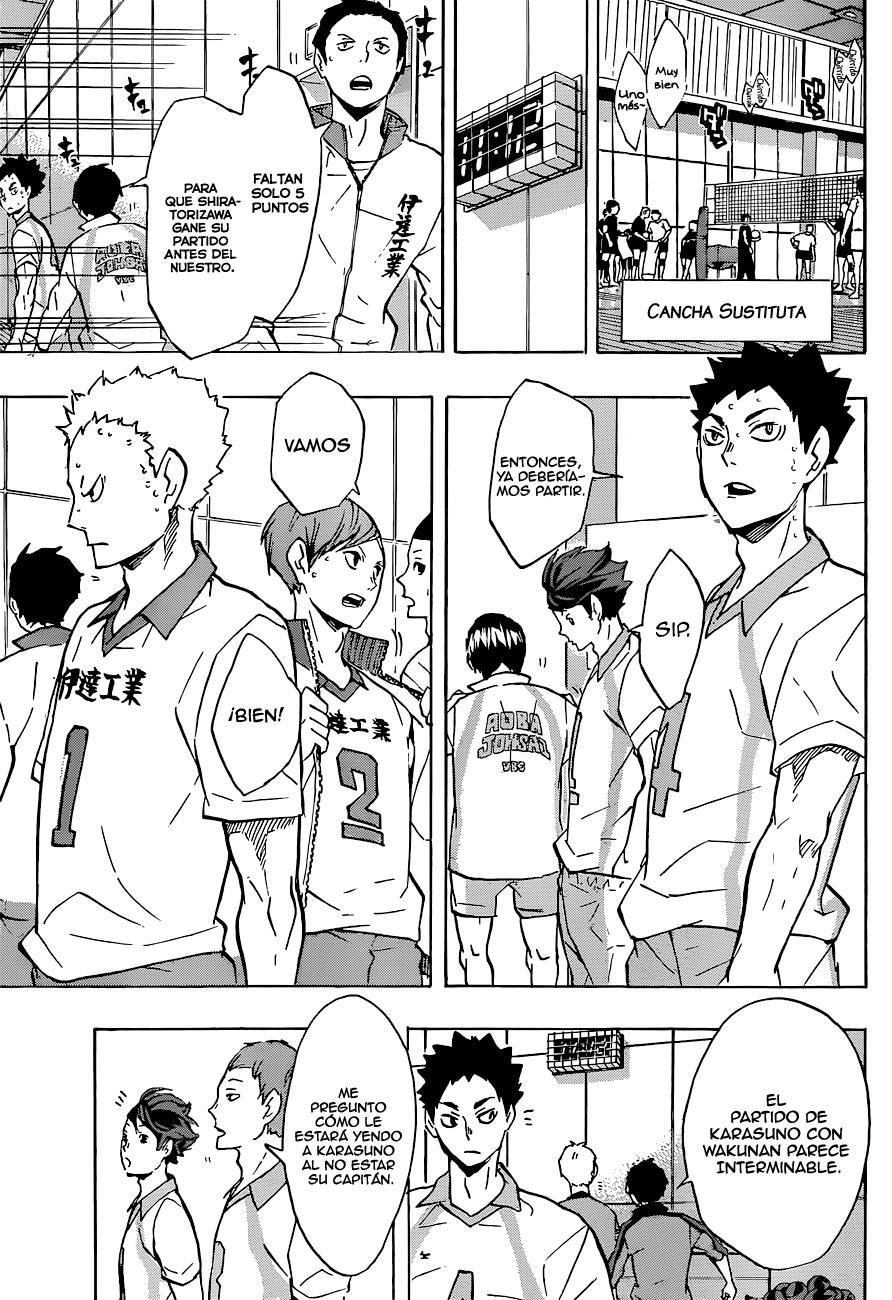 Read Haikyu ES Manga Online
