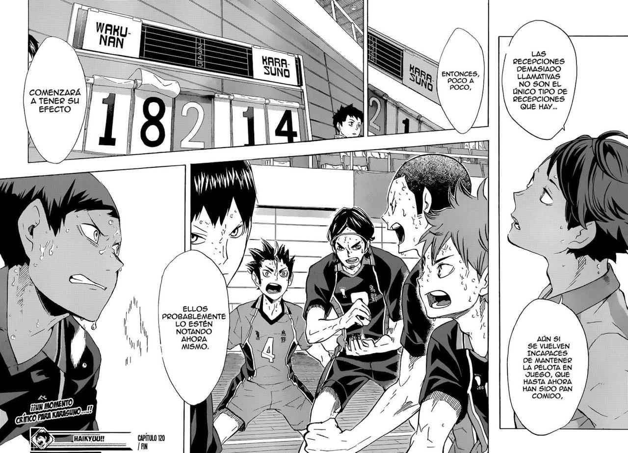 Read Haikyu ES Manga Online