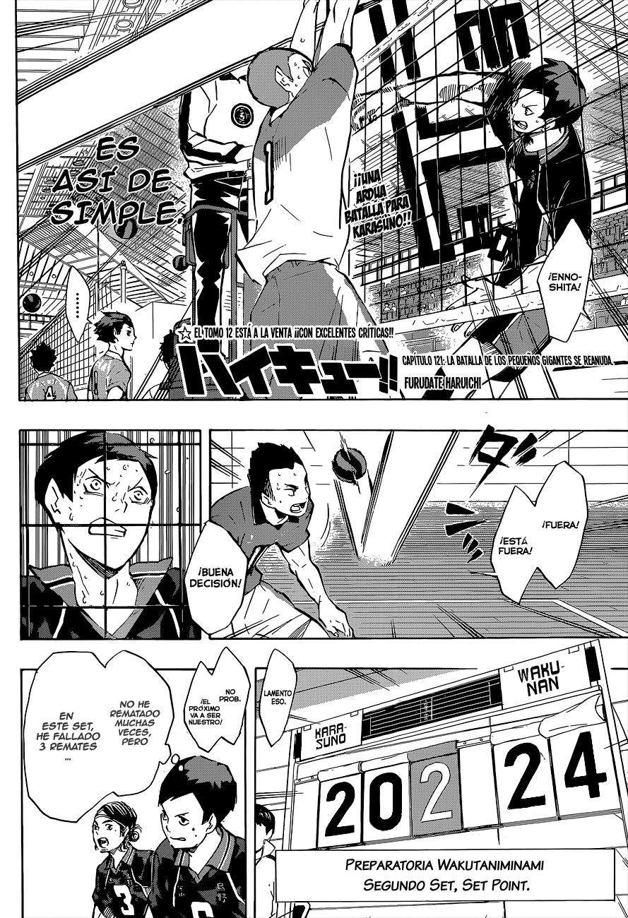 Read Haikyu ES Manga Online