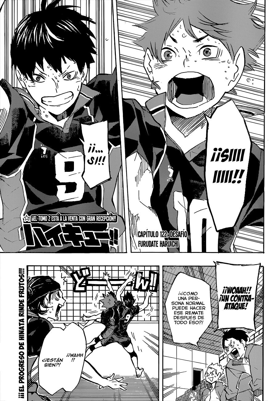 Read Haikyu ES Manga Online