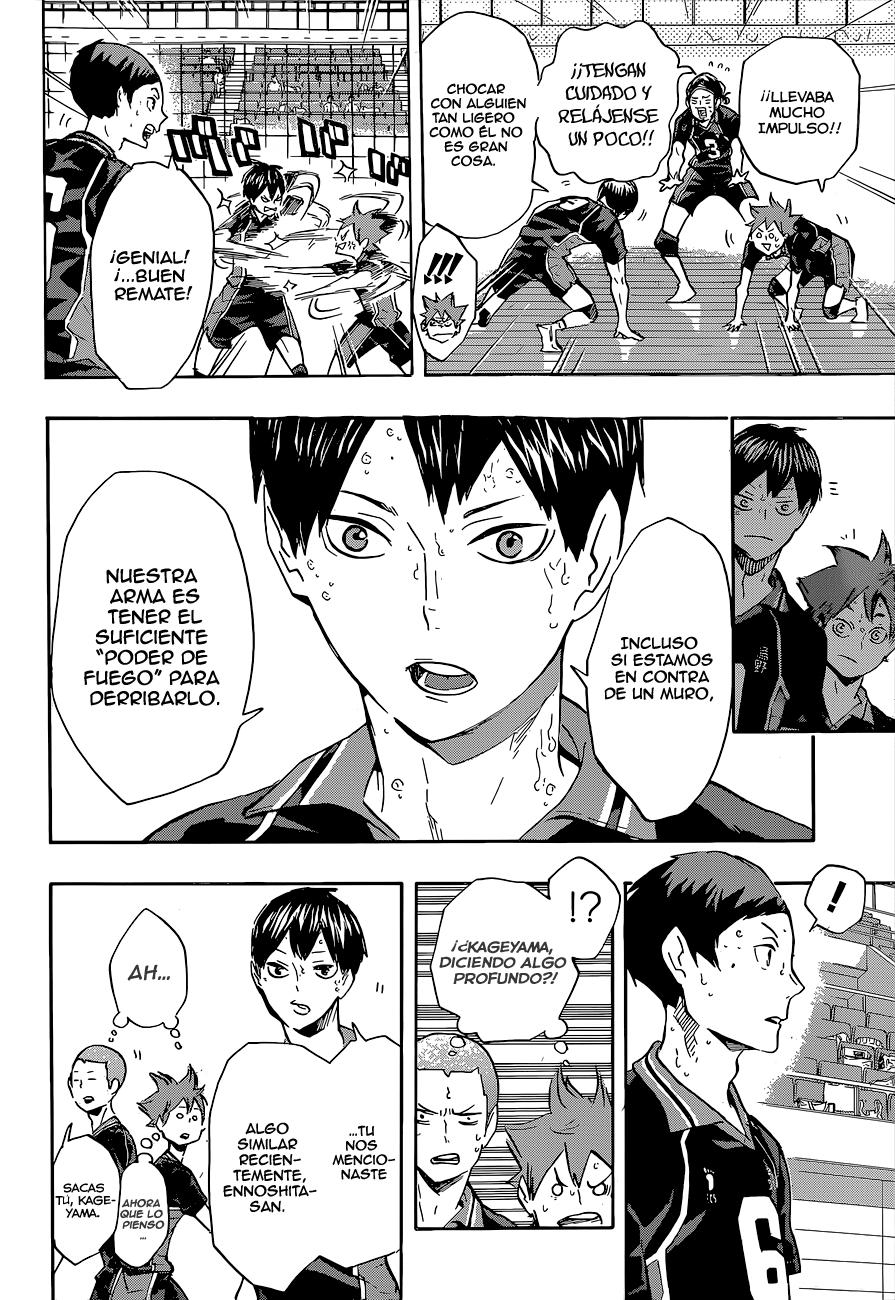 Read Haikyu ES Manga Online