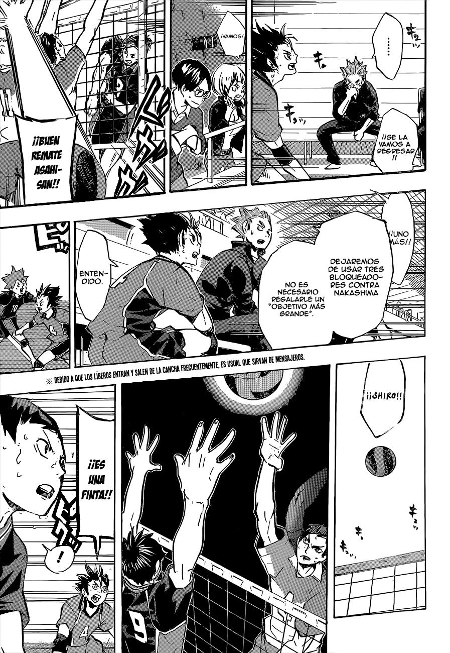 Read Haikyu ES Manga Online