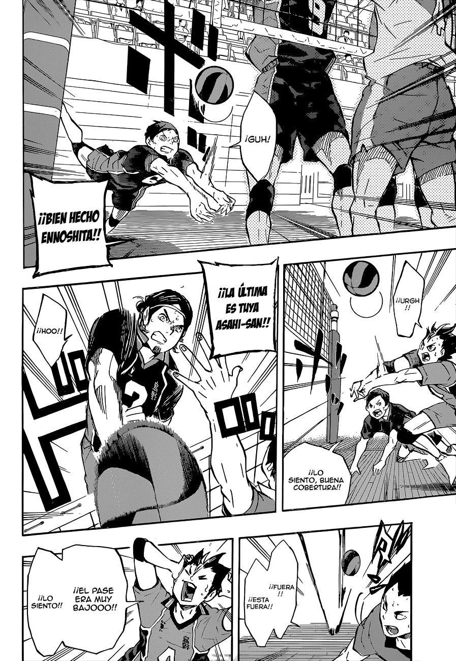 Read Haikyu ES Manga Online
