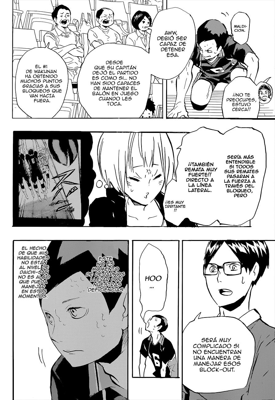 Read Haikyu ES Manga Online