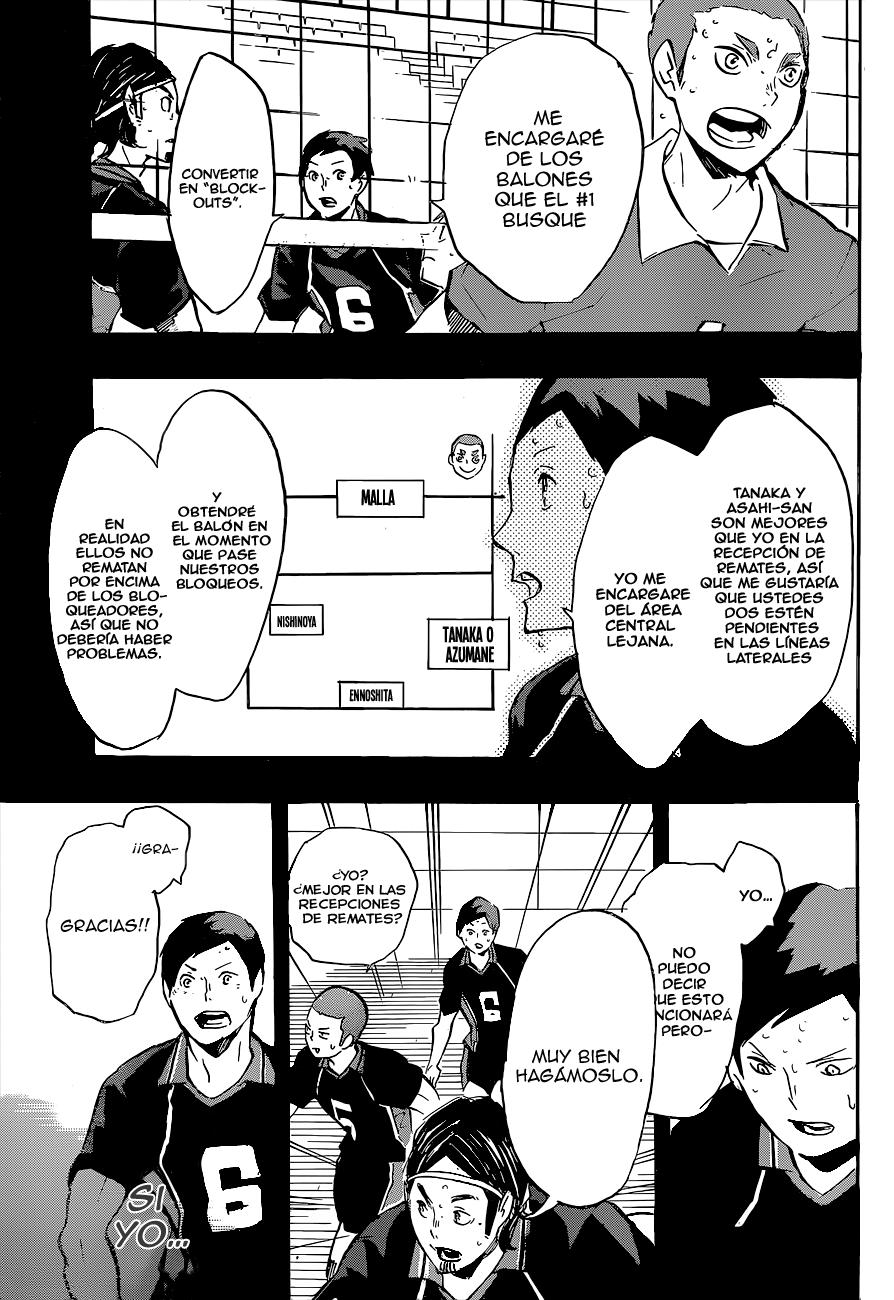 Read Haikyu ES Manga Online