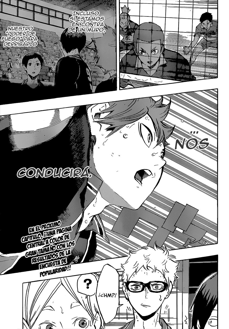 Read Haikyu ES Manga Online