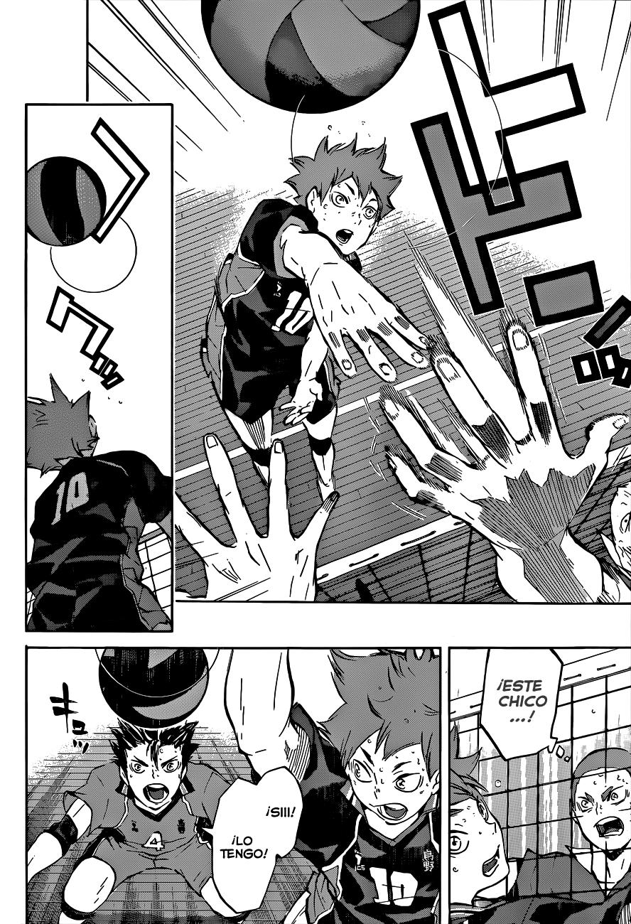 Read Haikyu ES Manga Online