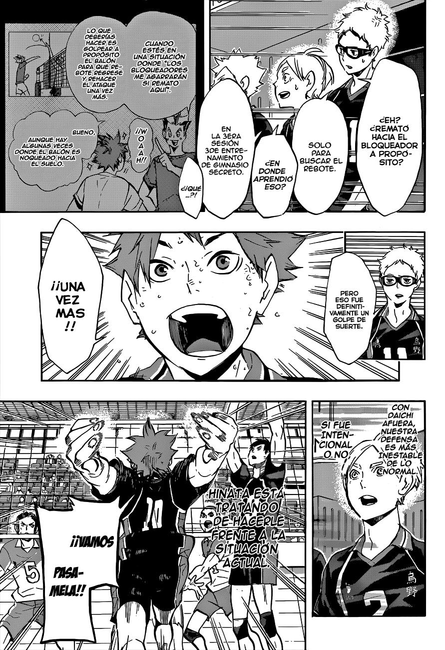 Read Haikyu ES Manga Online