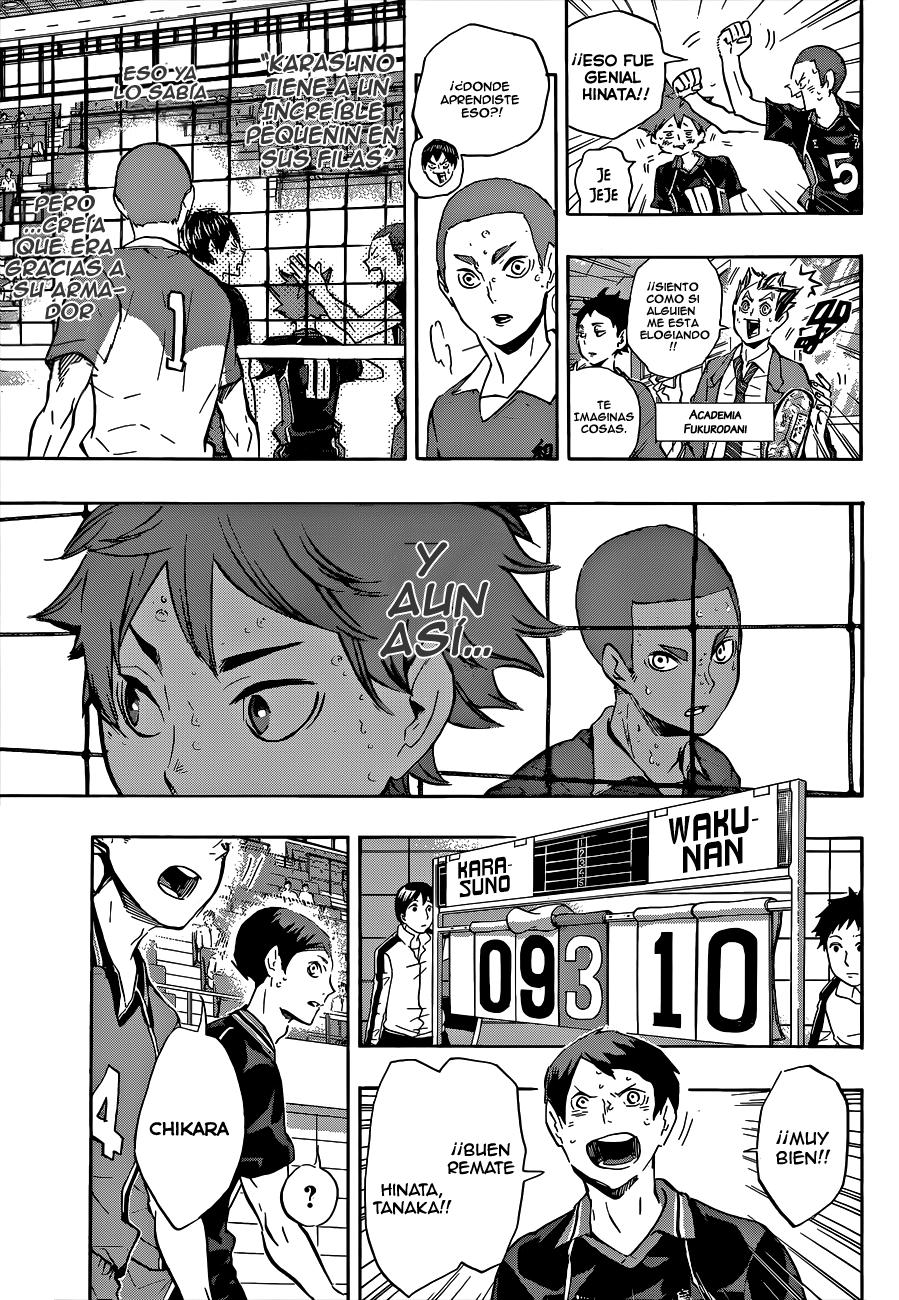 Read Haikyu ES Manga Online