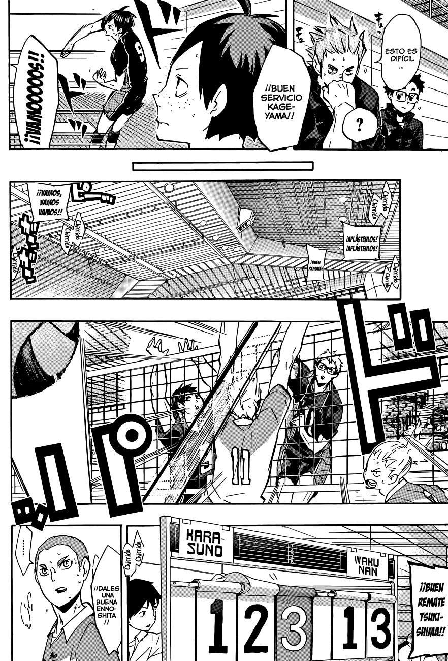 Read Haikyu ES Manga Online