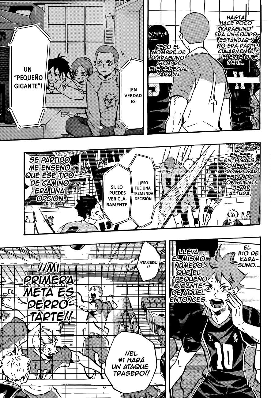 Read Haikyu ES Manga Online