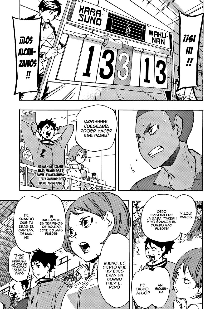 Read Haikyu ES Manga Online