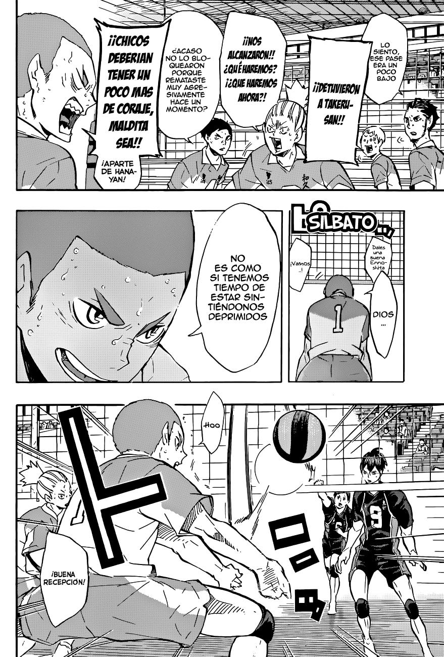 Read Haikyu ES Manga Online