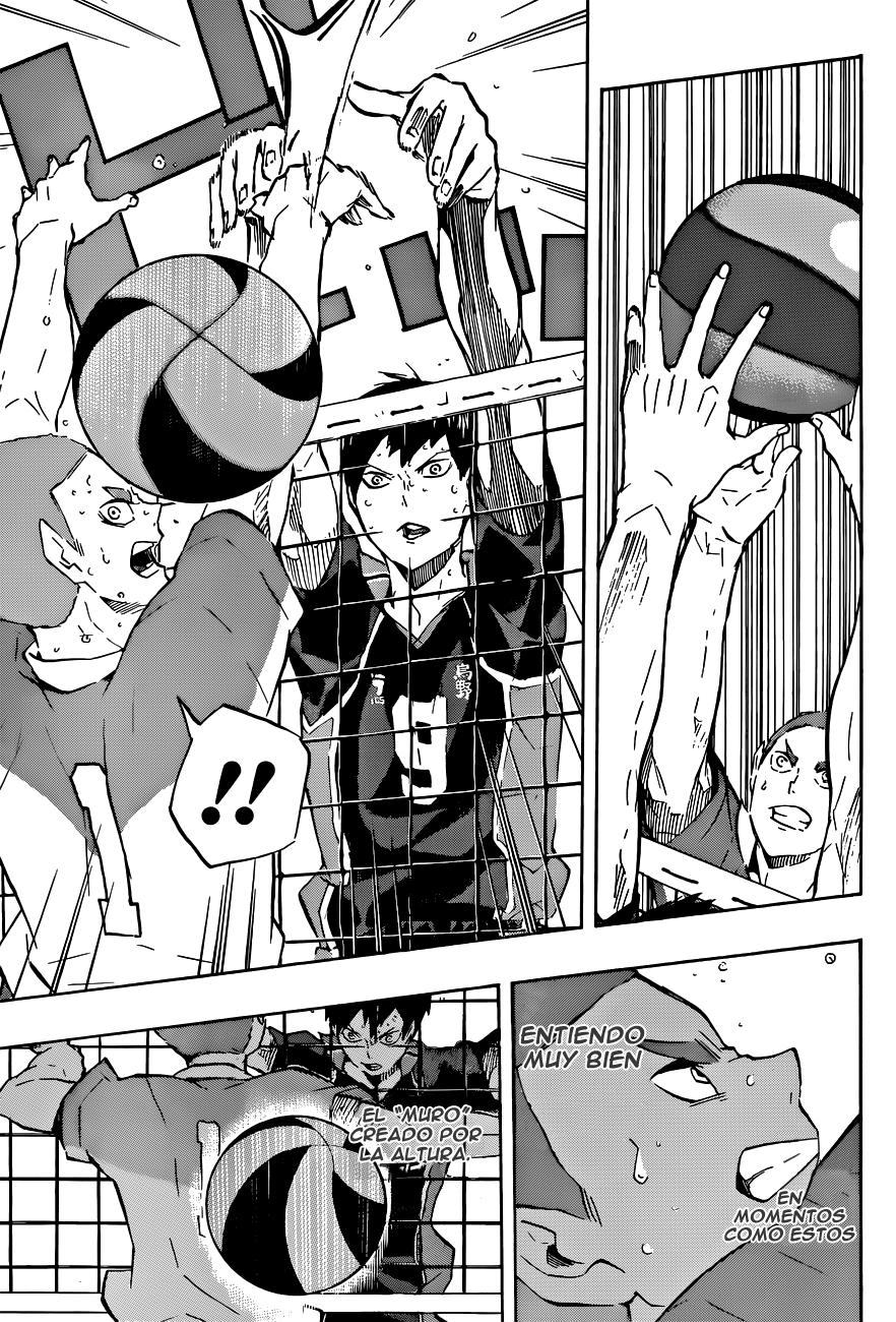 Read Haikyu ES Manga Online