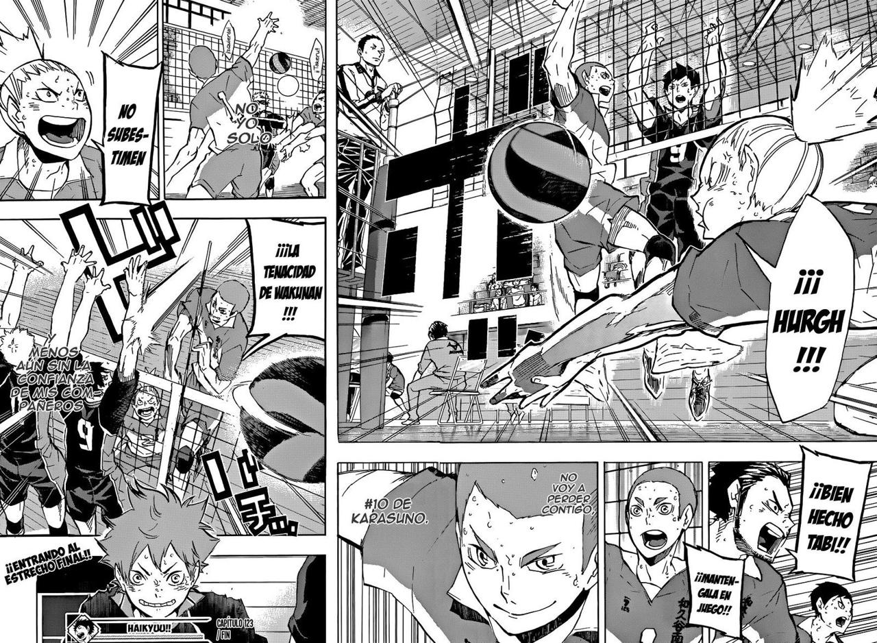 Read Haikyu ES Manga Online